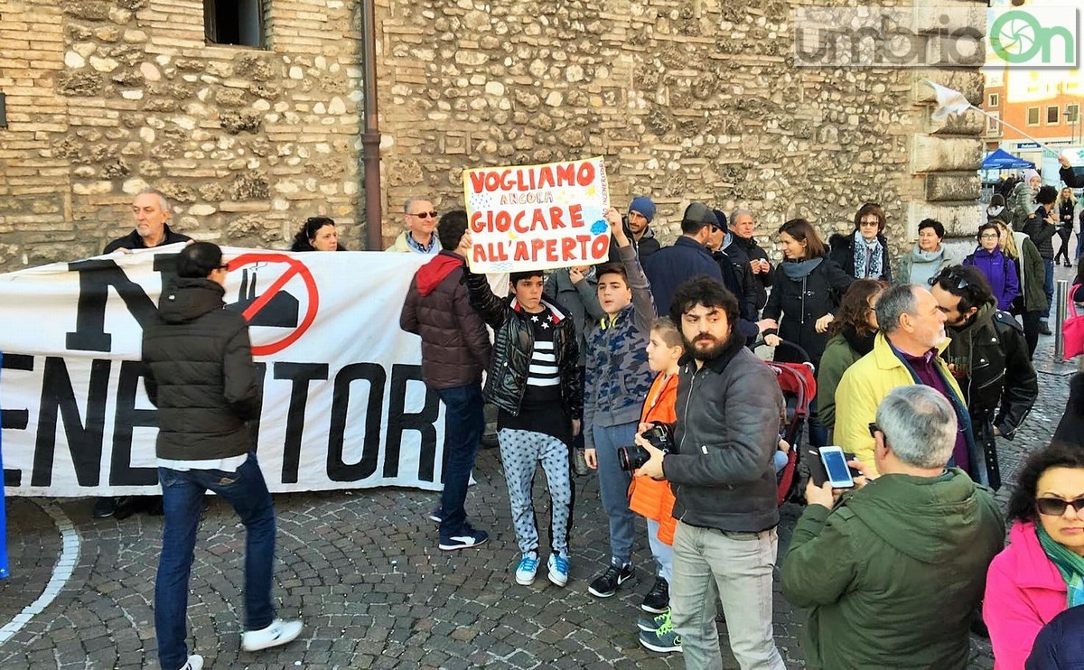 No Inceneritori, corteo 5 - 20 febbraio 2016 (9)