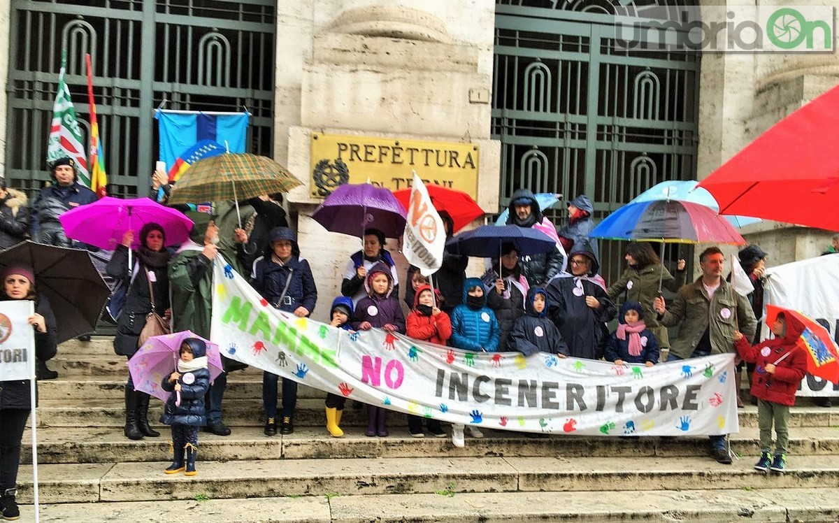 No Inceneritori, corteo - 14 febbraio 2016 (1)