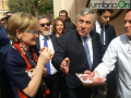 tajani prosciutto norcia parlamento europeo