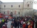 22.12 22 dicembre bambini norcia sisma terremoto riapertura 22222 centro zona rossa56565