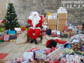 babbo natale norcia sisma terremoto riapertura Natale