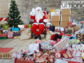 babbo natale norcia sisma terremoto riapertura Natale4545