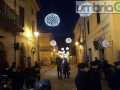 norcia zona rossa Natale sisma terremoto luci 22 dicembre 22.12