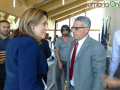 Norcia consiglio comunale aperto 24 agosto 2017 Alemanno Marini
