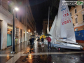 notte bianca sport pioggia barche vela