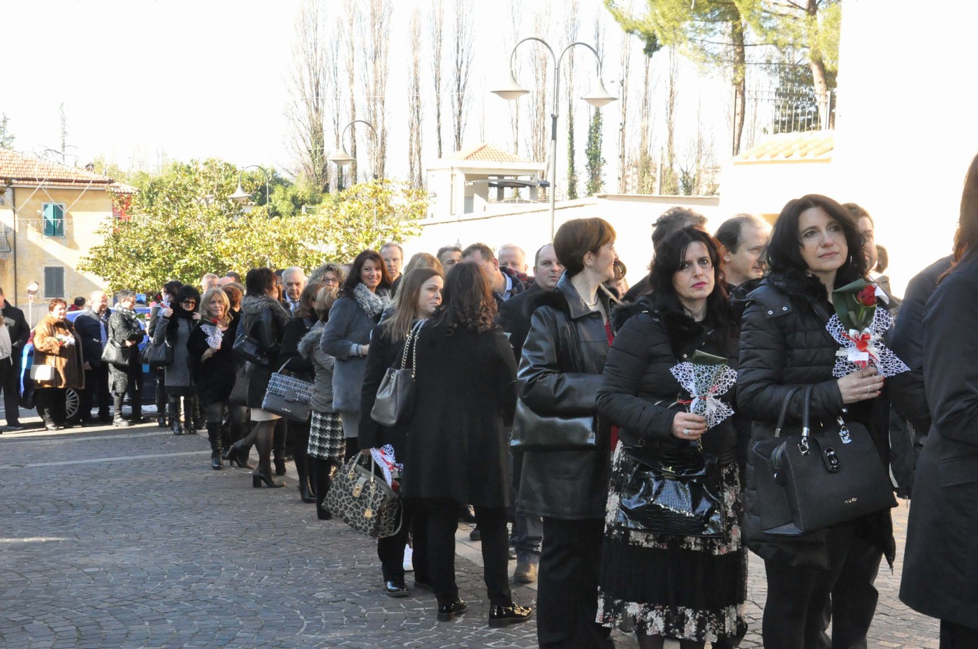 Nozze d'argento, San Valentino Terni - 19 febbraio 2017 (2)