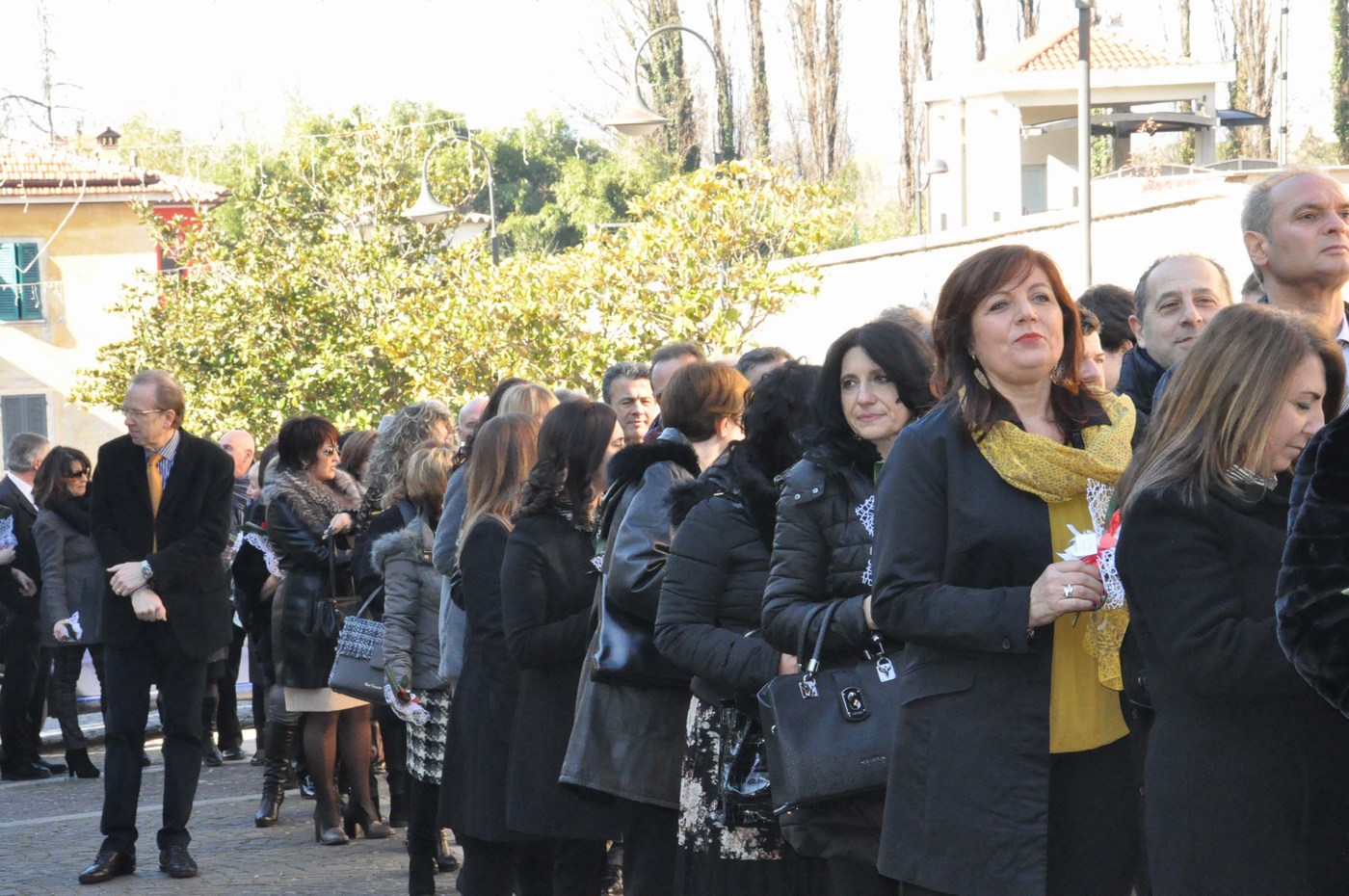 Nozze d'argento, San Valentino Terni - 19 febbraio 2017 (3)