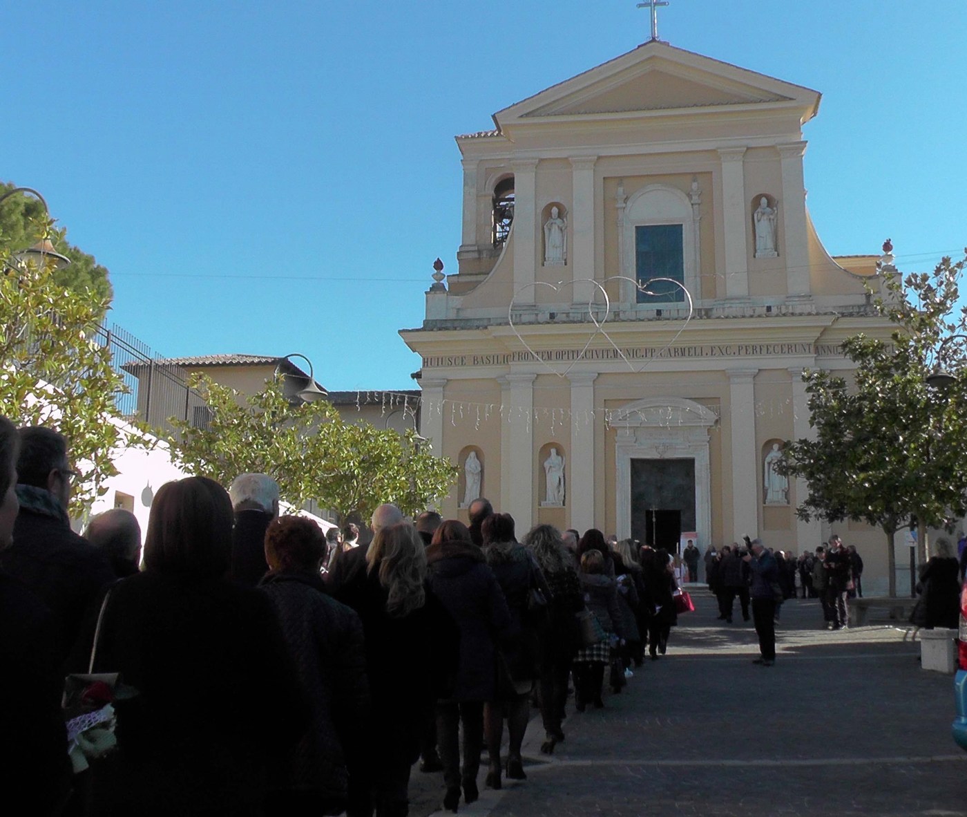 Nozze d'argento, San Valentino Terni - 19 febbraio 2017 (7)