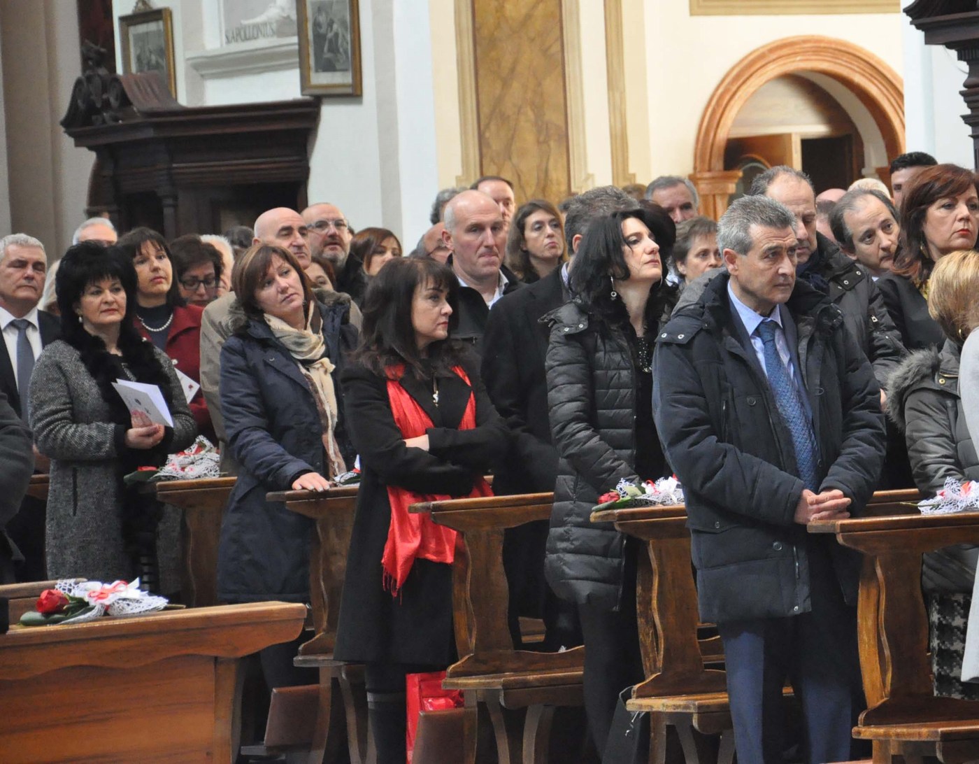 Nozze d'argento, San Valentino Terni - 19 febbraio 2017 (9)