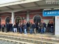 Operai Elettrocarbonium, blocco ferrovia Narni 2 - 9 marzo 2016 (5)