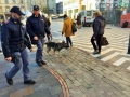 Operazione-antidroga-Gotham-cani-cane-piazza-Solferino-polizia-18-dicembre-2018-9