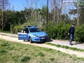 Parco Ciaurro, blitz polizia