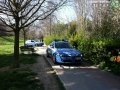 Parco Ciaurro, blitz polizia
