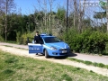 Parco Ciaurro, blitz polizia