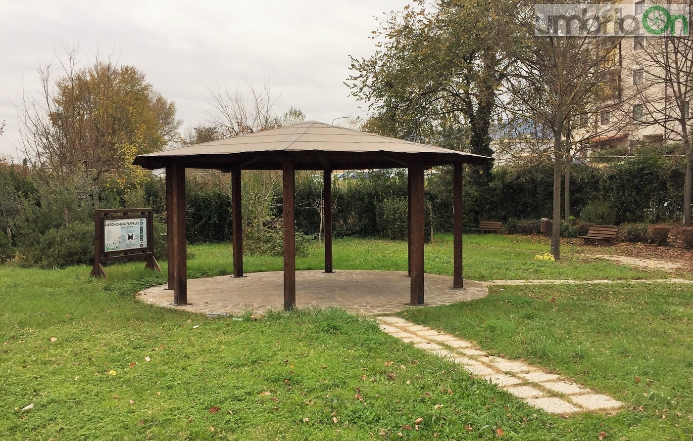 Parco fluviale urbano San Martino, polizia Volante. Controlli droga degrado - 2 dicembre 2016 (25)