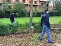 Parco fluviale urbano San Martino, polizia Volante. Controlli droga degrado - 2 dicembre 2016 (22)