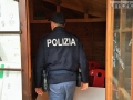 Parco fluviale urbano San Martino, polizia Volante. Controlli droga degrado - 2 dicembre 2016 (5)