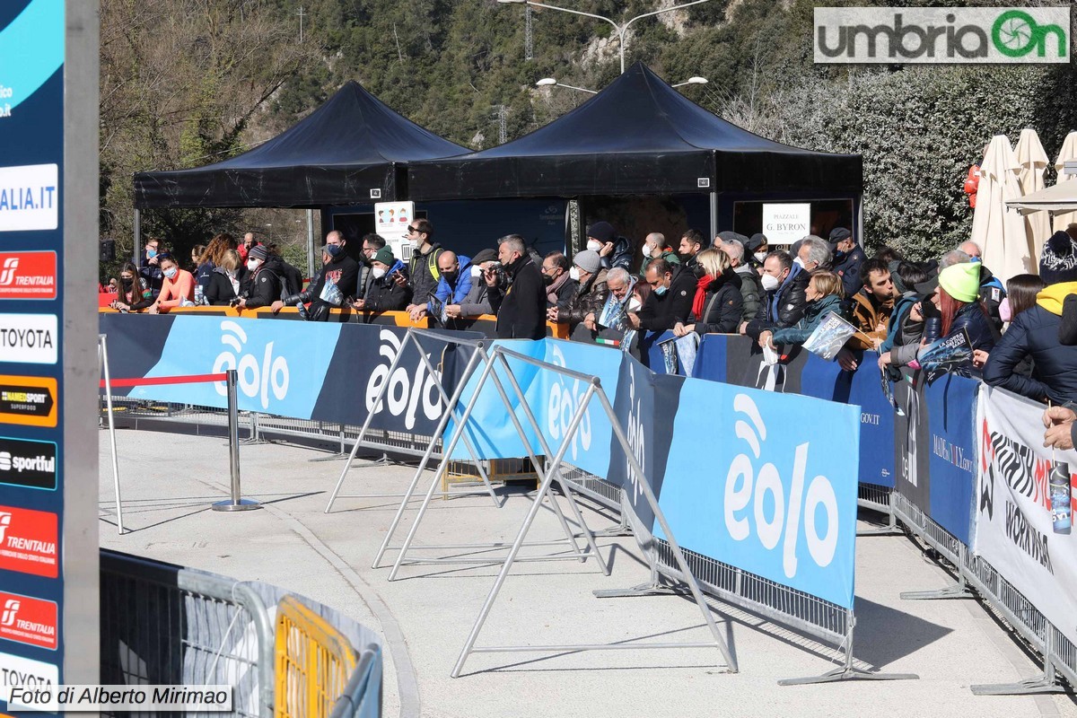 Tirreno Adriatico cascata partenza_3199- A.Mirimao