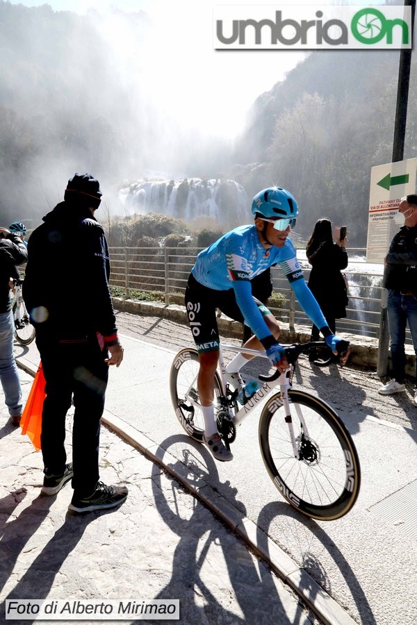 Tirreno Adriatico cascata partenza_3233- A.Mirimao