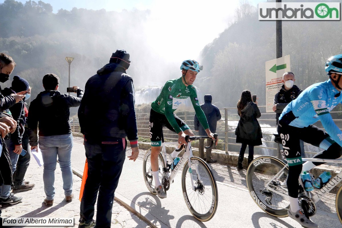 Tirreno Adriatico cascata partenza_3236- A.Mirimao