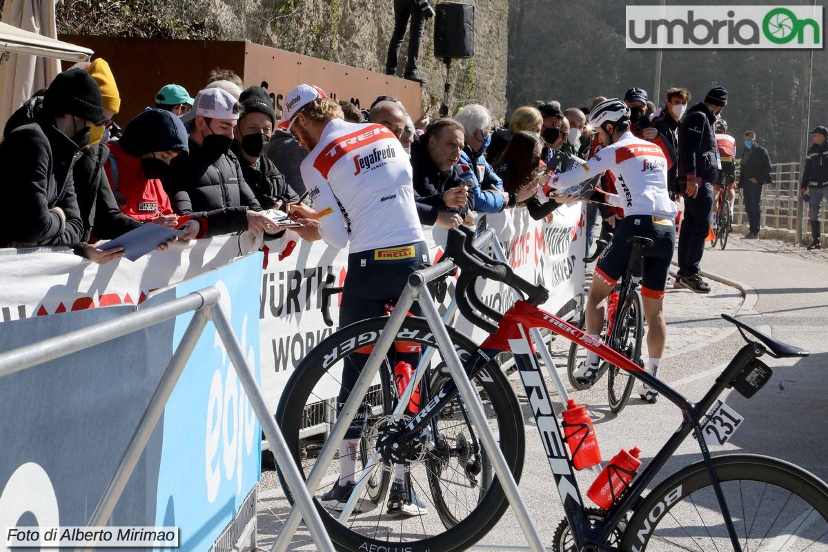 Tirreno Adriatico cascata partenza_3310- A.Mirimao