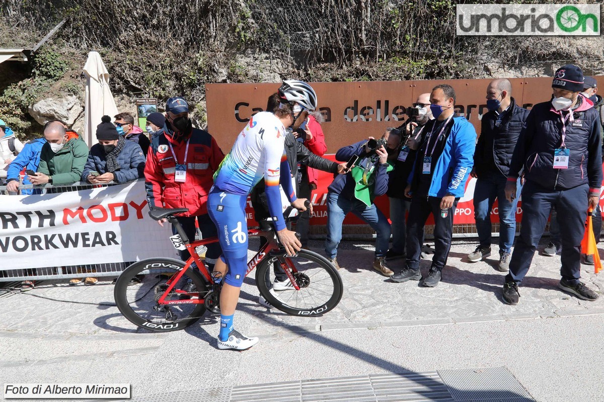 Tirreno Adriatico cascata partenza_3319- A.Mirimao