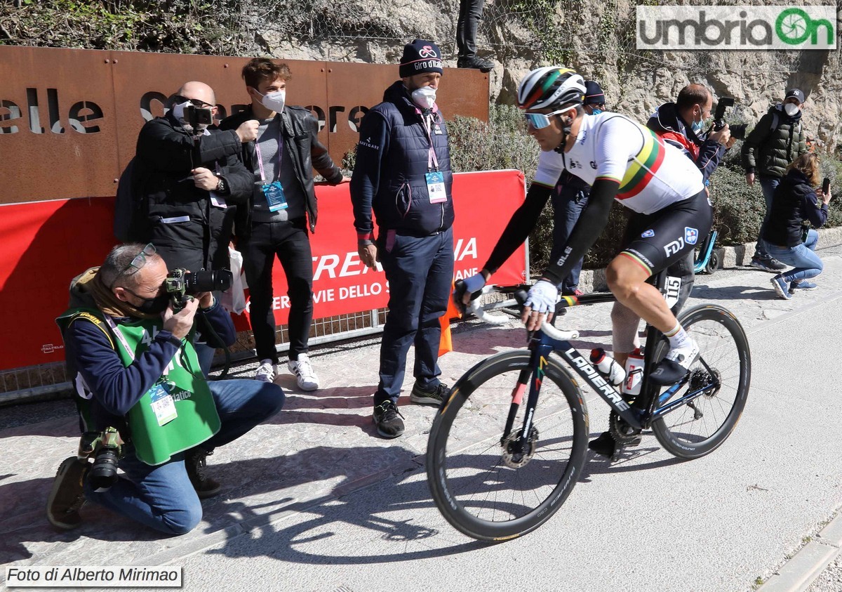 Tirreno Adriatico cascata partenza_3322- A.Mirimao