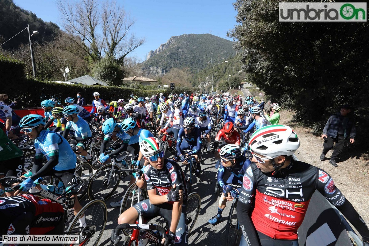 Tirreno Adriatico cascata partenza_3337- A.Mirimao