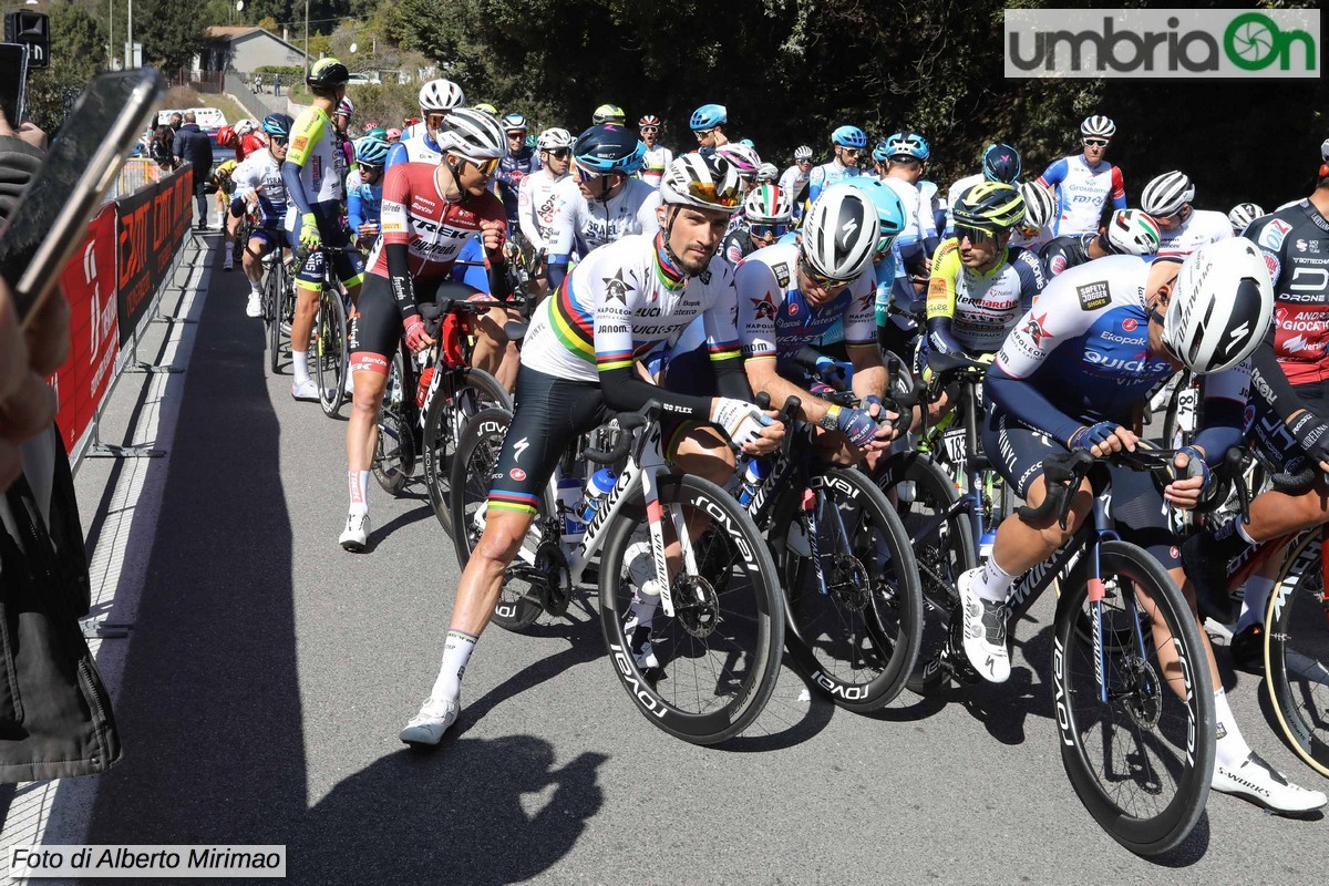 Tirreno Adriatico cascata partenza_3340- A.Mirimao