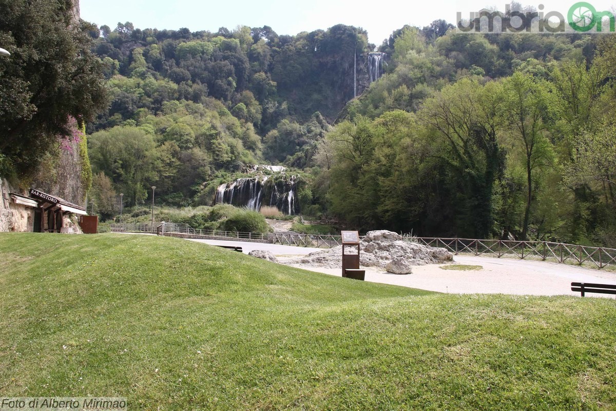 Cascata-Marmore-inferiore-pasquetta-coronavirus-13-aprile-2020-foto-Mirimao-5