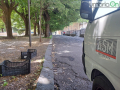 mercatino passeggiata debutto rifiuti (3) Asm