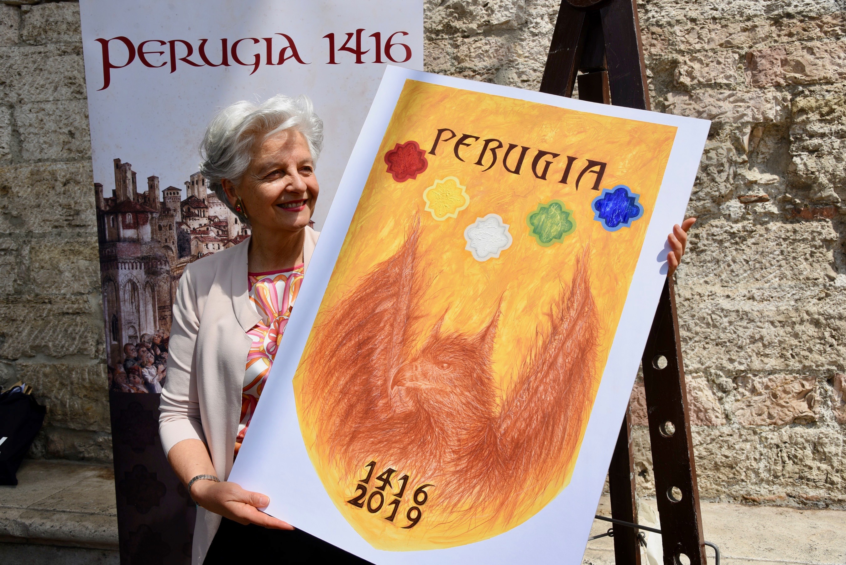 Perugia 1416 edizione 2019