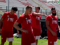 Perugia, allenamento, ritiro, Santopadre