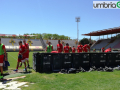 Perugia, allenamento, ritiro, Santopadre