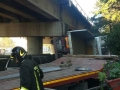 Perugia Bettolle camion fuori strada (4)