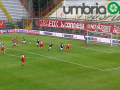Perugia - Brescia forcing del Perugia