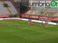 Perugia - Brescia Grifo subito in avanti