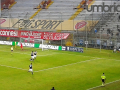 Perugia - Brescia lombardi sotto la curva