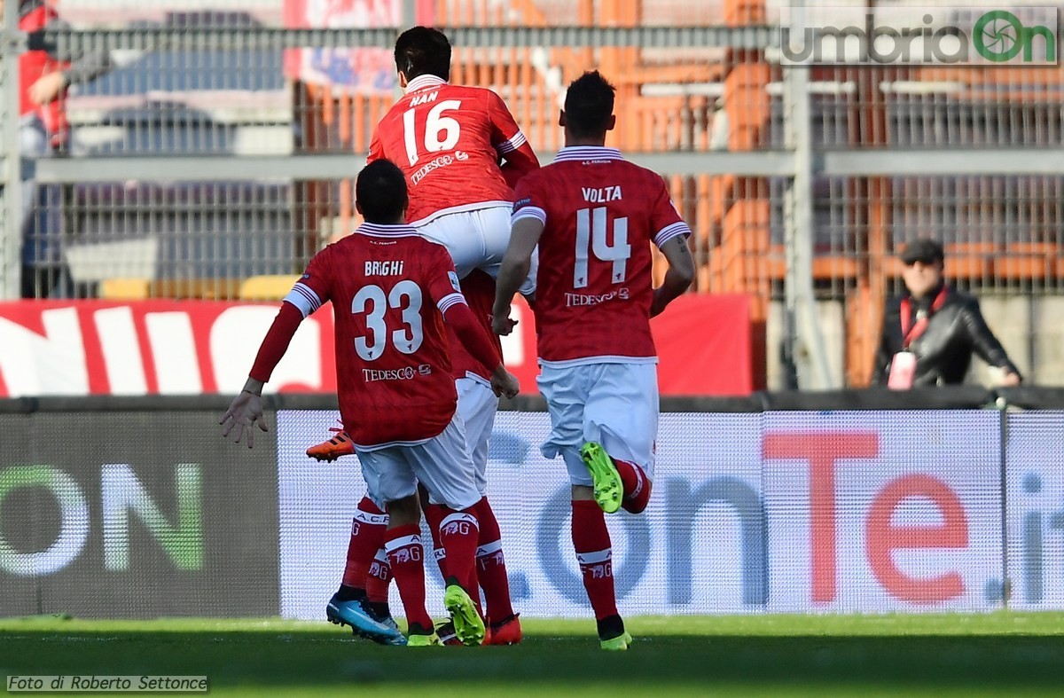 Perugia - Carpi - 18 novembre 2017 (Settonce)