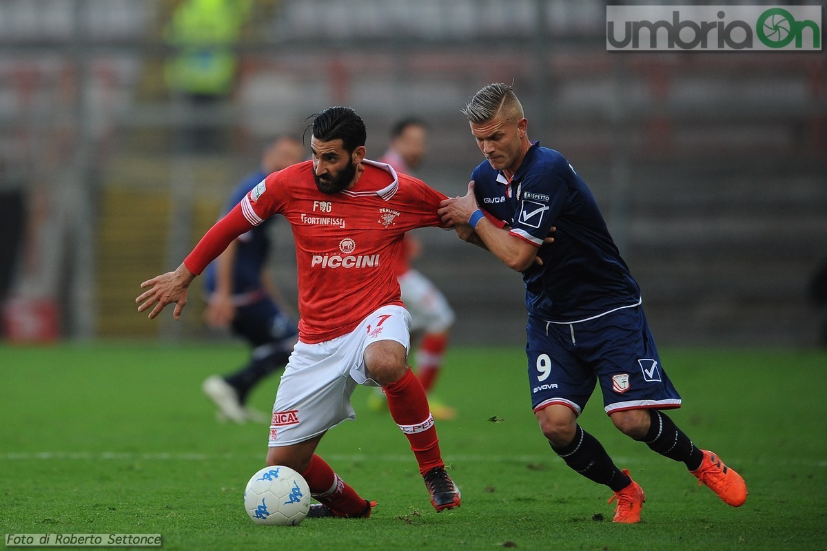 Perugia - Carpi, Belmonte - 18 novembre 2017 (Settonce)