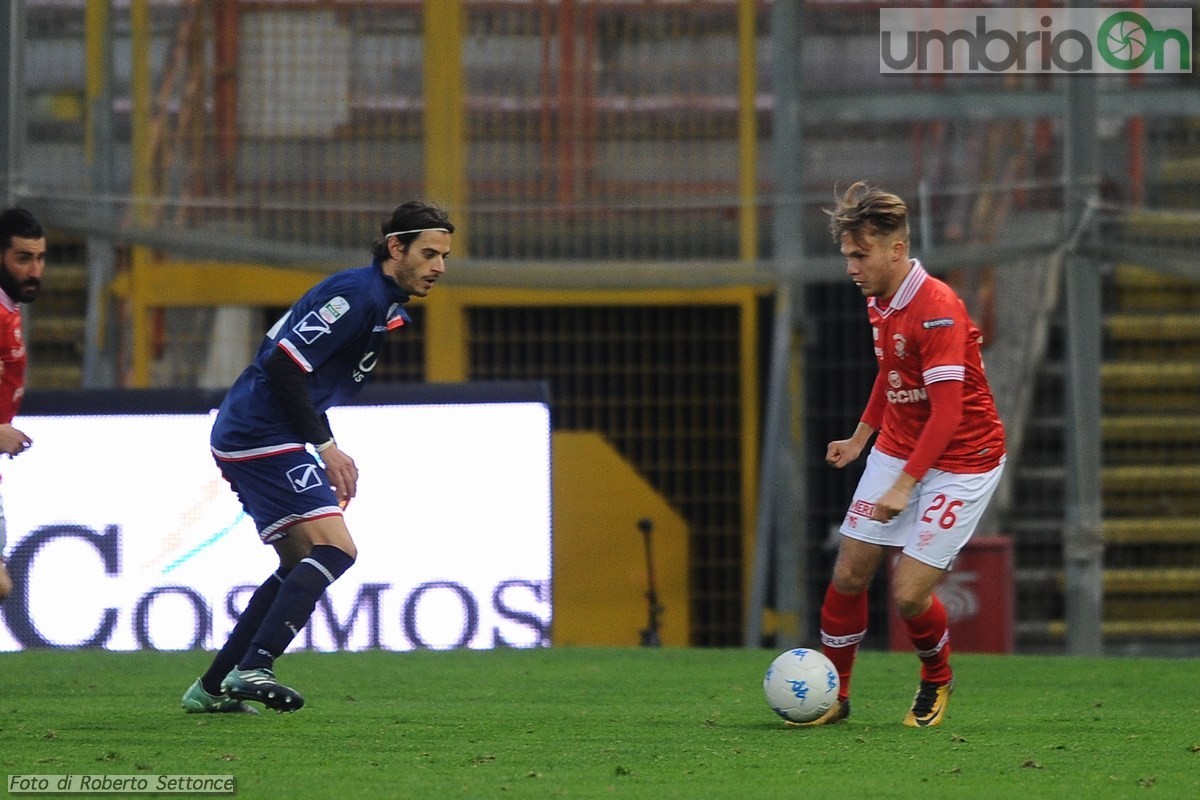 Perugia - Carpi, Terrani - 18 novembre 2017 (Settonce)