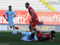 Perugia Entella, Cerri - 20 gennaio 2018 (foto Settonce)