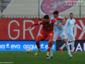 Perugia Entella, Di Carmine - 20 gennaio 2018 (foto Settonce)