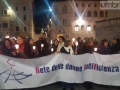 Perugia fiaccolata per Raffaella Presta (12)
