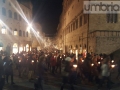 Perugia fiaccolata per Raffaella Presta (2)