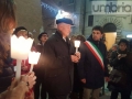 Perugia fiaccolata per Raffaella Presta (5)