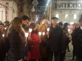 Perugia fiaccolata per Raffaella Presta (9)