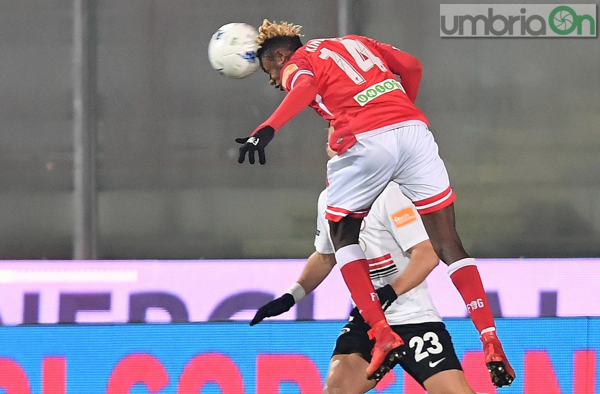 Perugia-Foggia-Kingsley-27-dicembre-2018-foto-Settonce