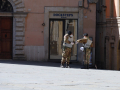 perugia, centro storico, coronavirus,