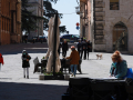 perugia, centro storico, coronavirus,